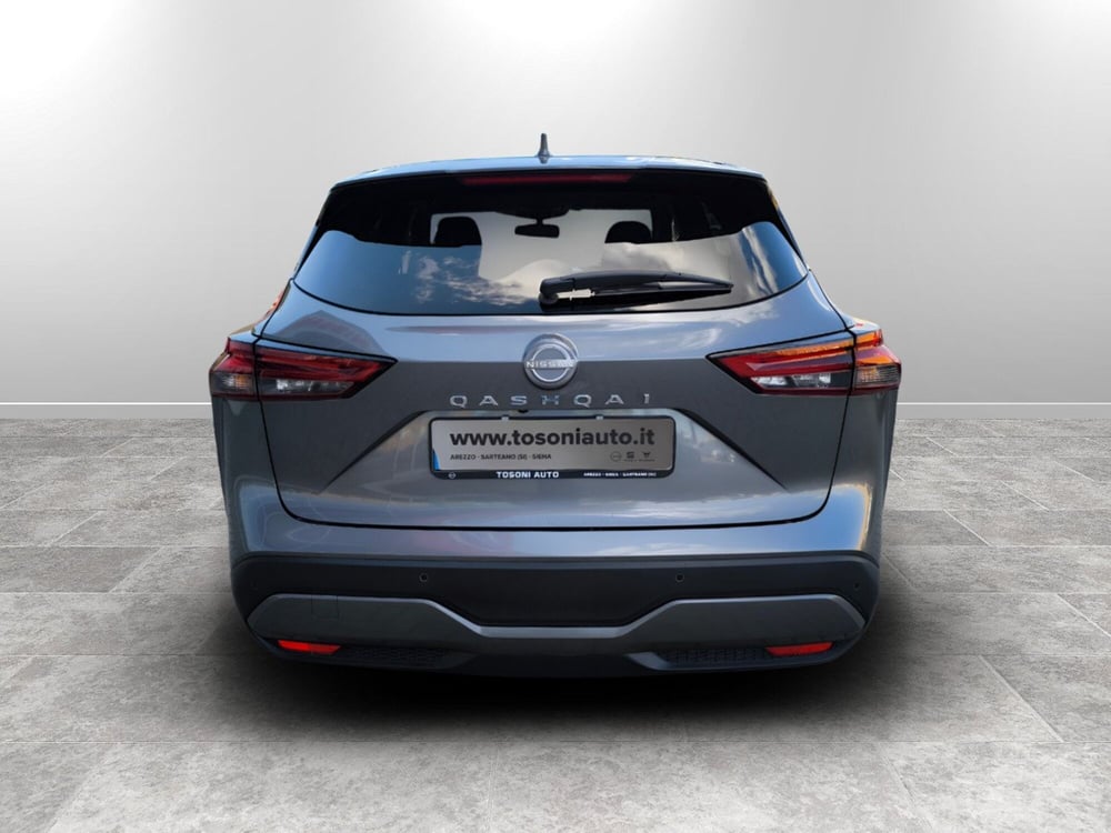 Nissan Qashqai usata a Siena (4)