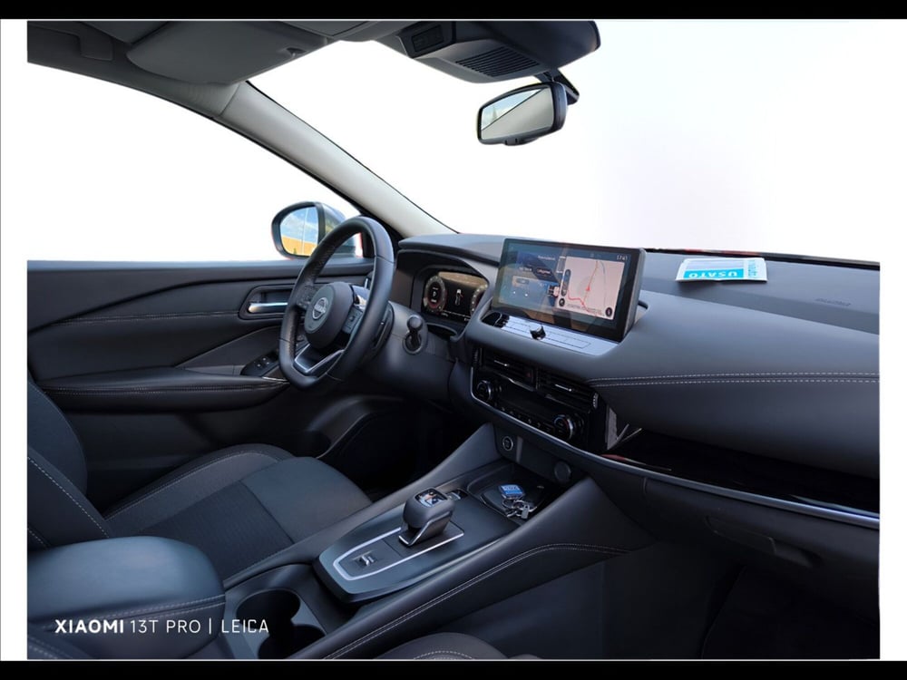 Nissan Qashqai usata a Siena (6)