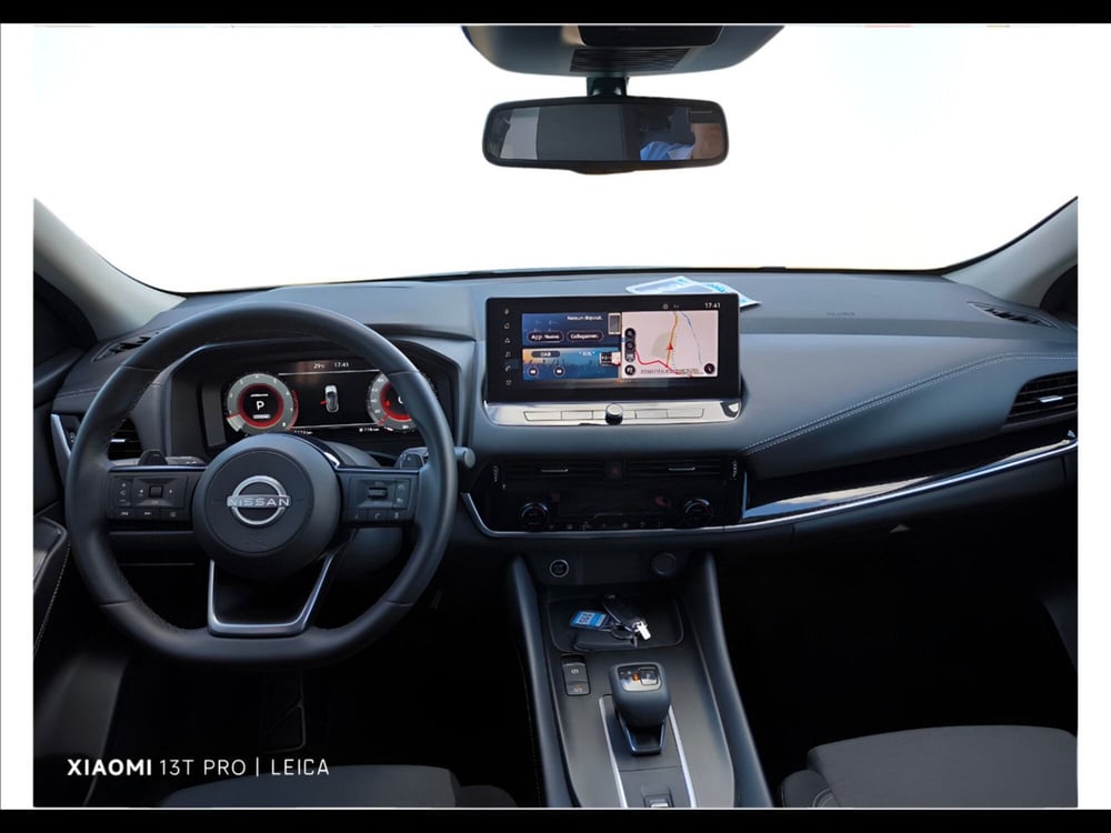 Nissan Qashqai usata a Siena (8)