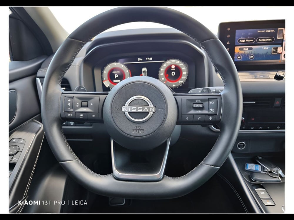 Nissan Qashqai usata a Siena (9)