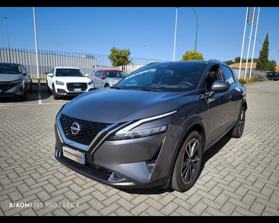 Nissan Qashqai 1.3 mhev Tekna 2wd 140cv del 2024 usata a Siena