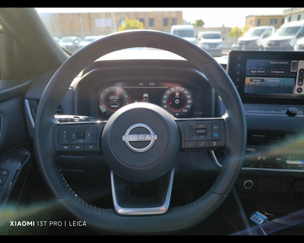 Nissan Qashqai usata a Siena (10)