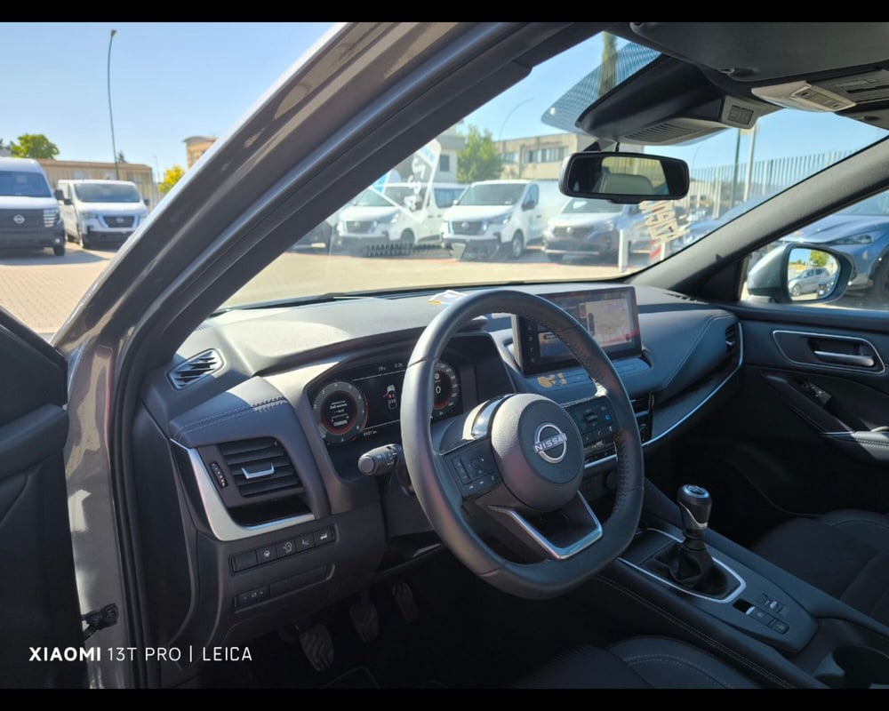 Nissan Qashqai usata a Siena (11)