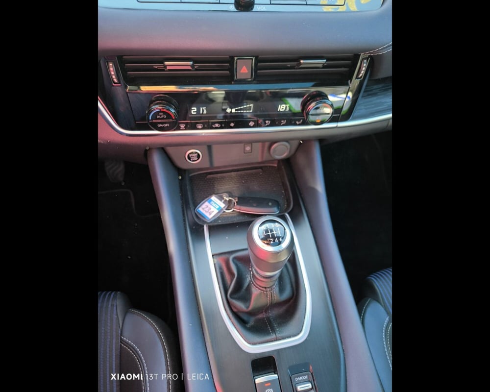 Nissan Qashqai usata a Siena (12)