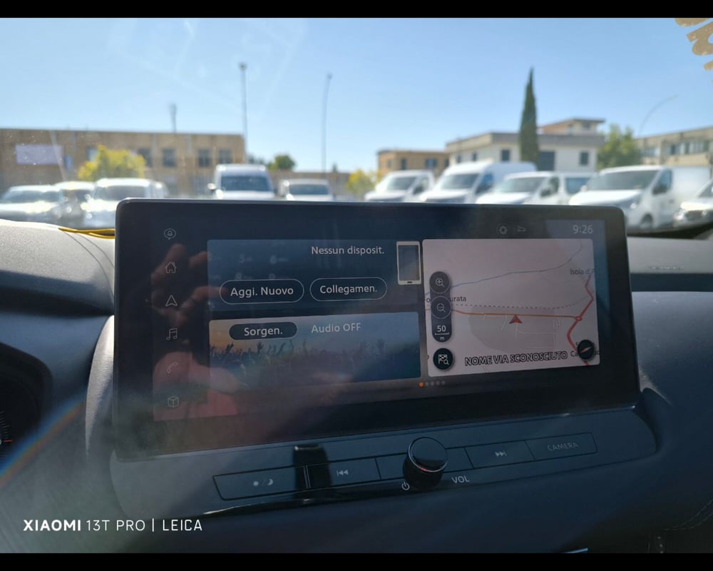 Nissan Qashqai usata a Siena (13)