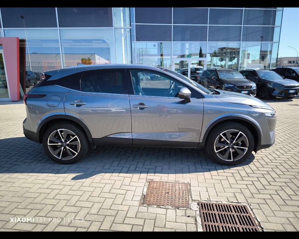 Nissan Qashqai usata a Siena (3)