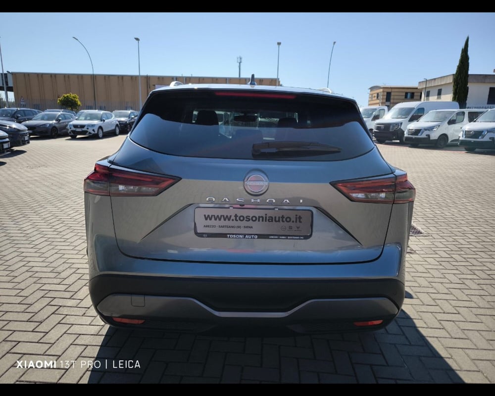 Nissan Qashqai usata a Siena (4)