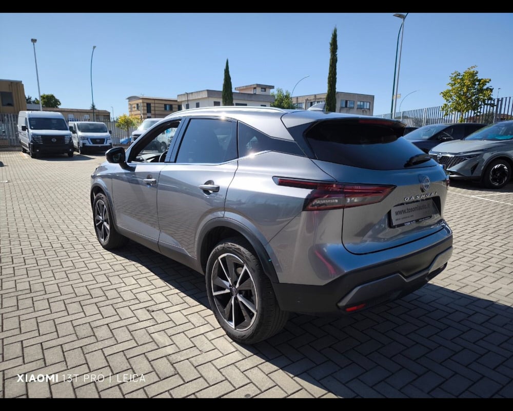 Nissan Qashqai usata a Siena (5)