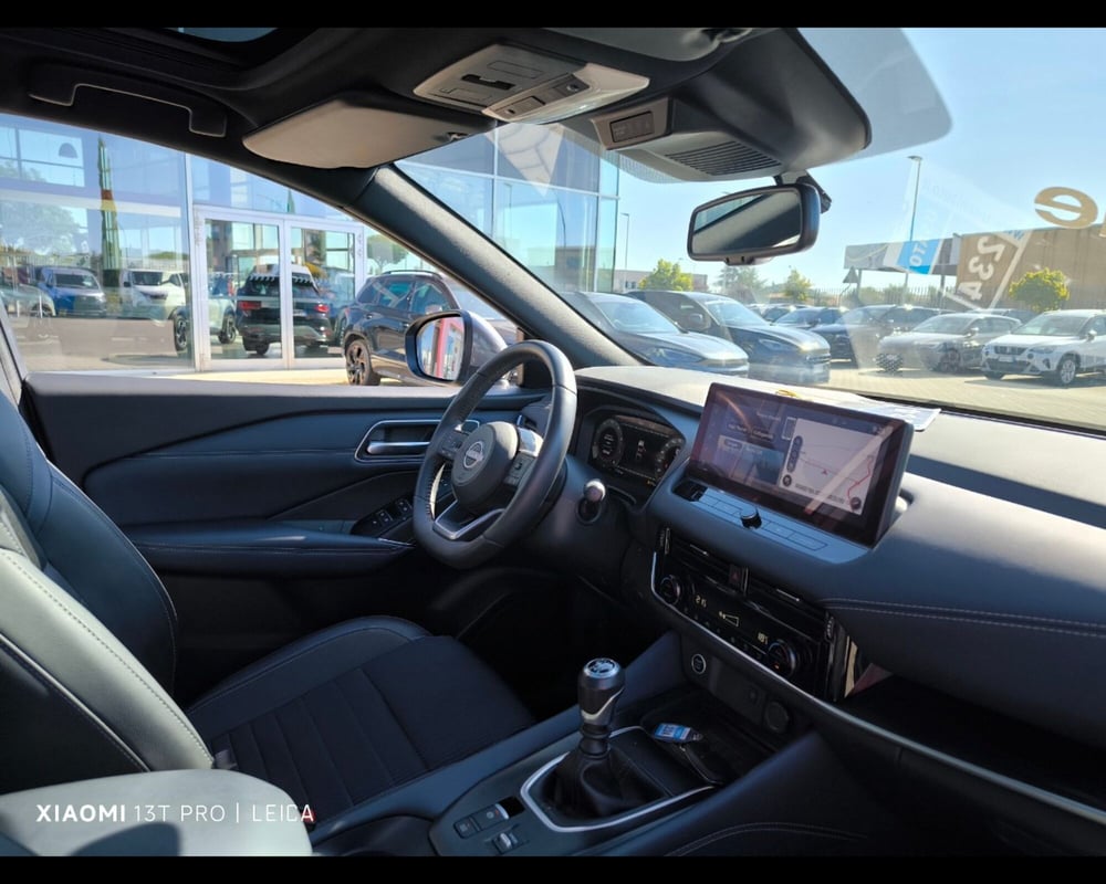 Nissan Qashqai usata a Siena (6)