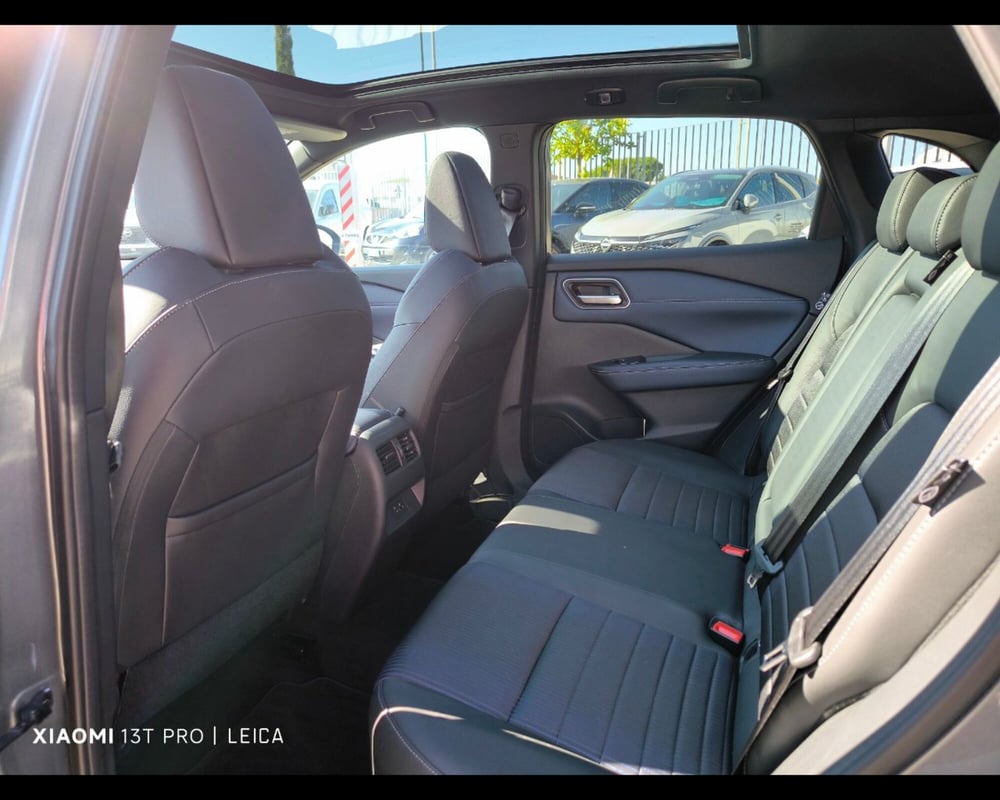 Nissan Qashqai usata a Siena (7)