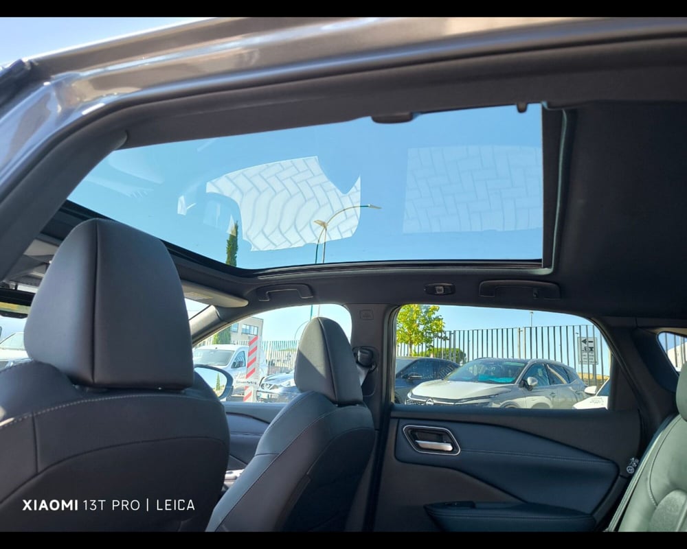 Nissan Qashqai usata a Siena (8)