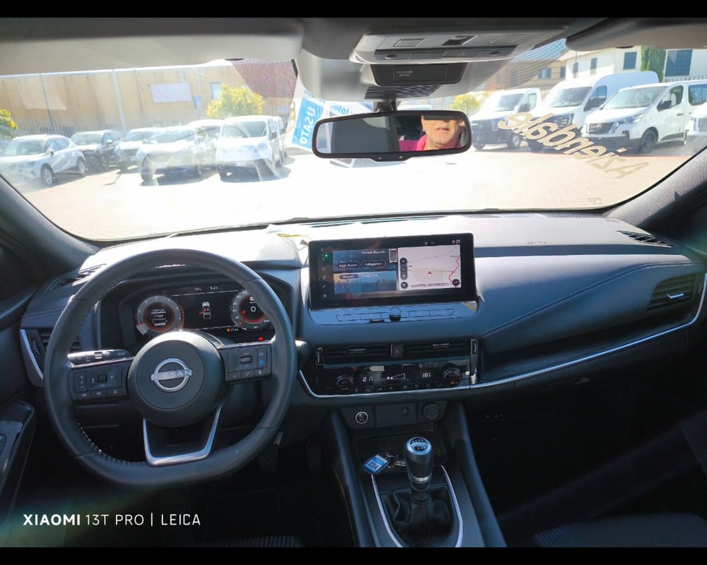 Nissan Qashqai usata a Siena (9)