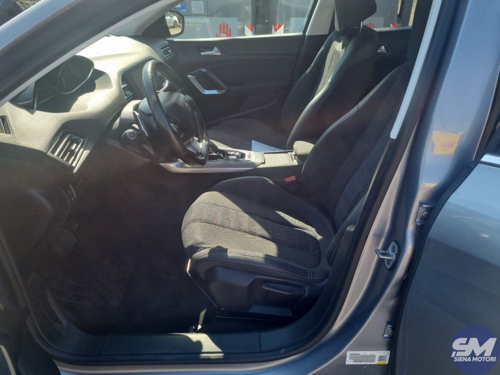 Peugeot 308 SW usata a Siena (12)