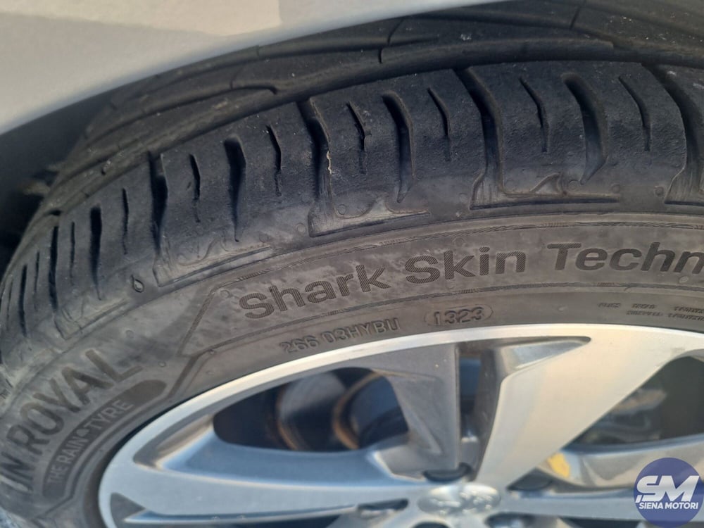 Peugeot 308 SW usata a Siena (17)