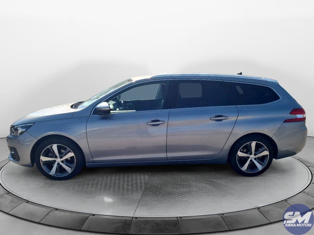 Peugeot 308 SW usata a Siena (2)