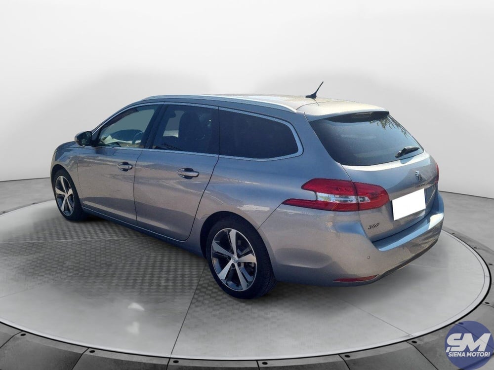 Peugeot 308 SW usata a Siena (3)
