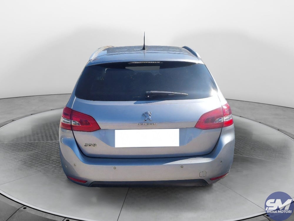 Peugeot 308 SW usata a Siena (4)