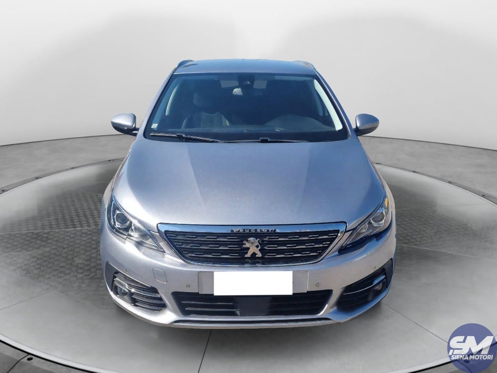 Peugeot 308 SW usata a Siena (5)