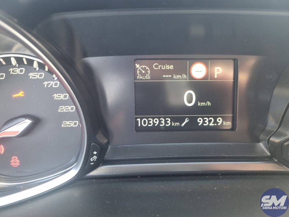 Peugeot 308 SW usata a Siena (6)