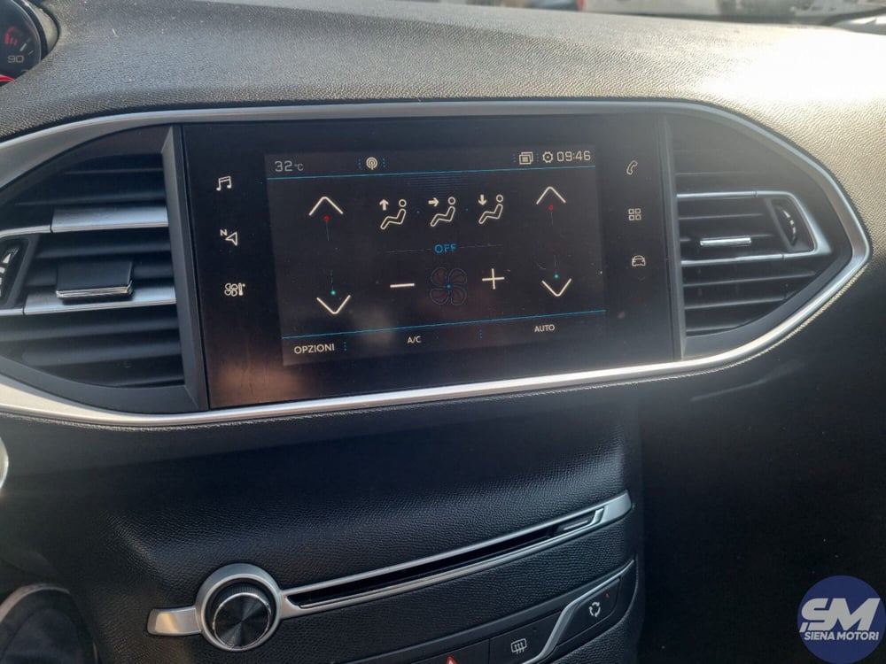 Peugeot 308 SW usata a Siena (9)