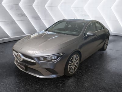 Mercedes-Benz CLA 200 d Automatic Sport del 2023 usata a Napoli