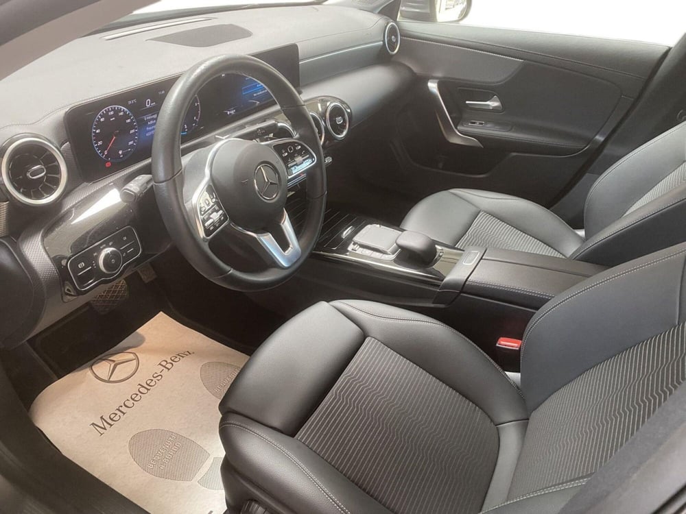 Mercedes-Benz CLA usata a Napoli (10)