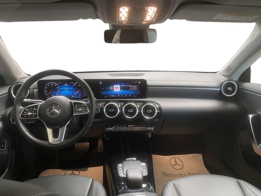 Mercedes-Benz CLA usata a Napoli (12)