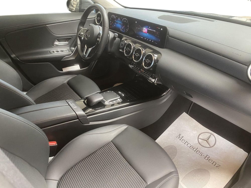Mercedes-Benz CLA usata a Napoli (13)