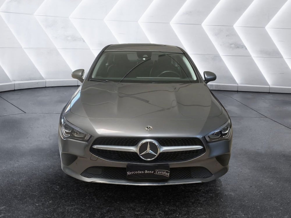 Mercedes-Benz CLA usata a Napoli (2)