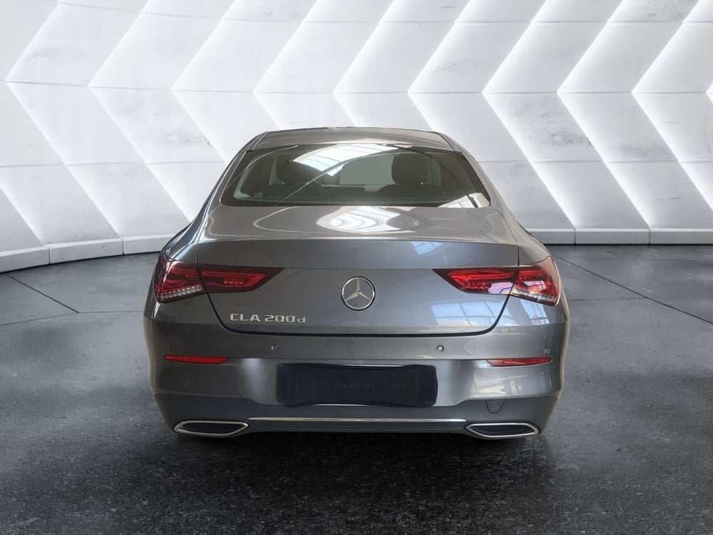 Mercedes-Benz CLA usata a Napoli (6)