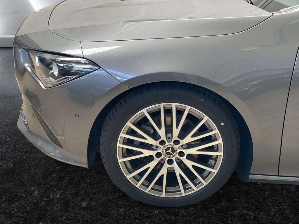 Mercedes-Benz CLA usata a Napoli (9)