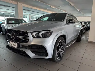 Mercedes-Benz GLE Coup&eacute; 350 de 4Matic Plug-in Hybrid Coup&eacute; Premium Plus del 2022 usata a Messina