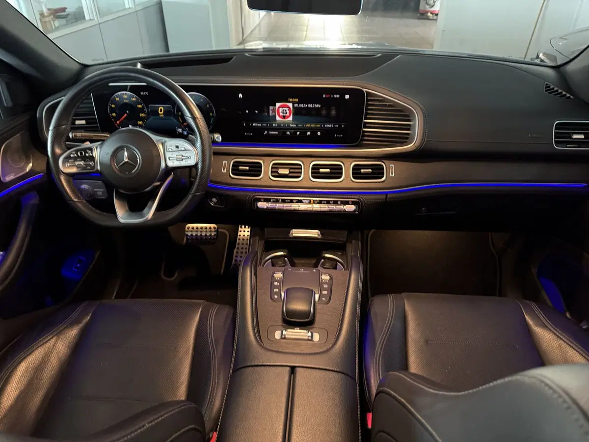 Mercedes-Benz GLE Coupé usata a Messina (11)