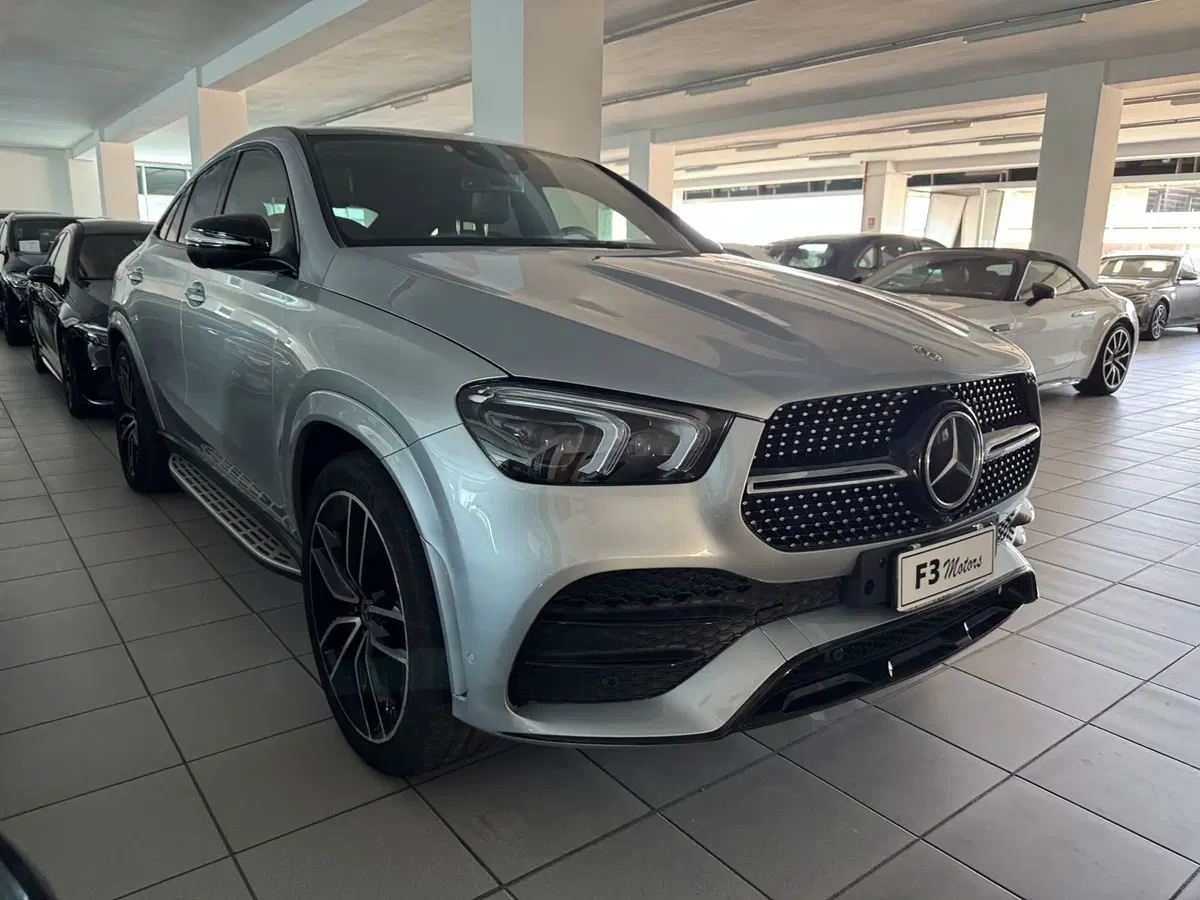 Mercedes-Benz GLE Coupé usata a Messina (2)