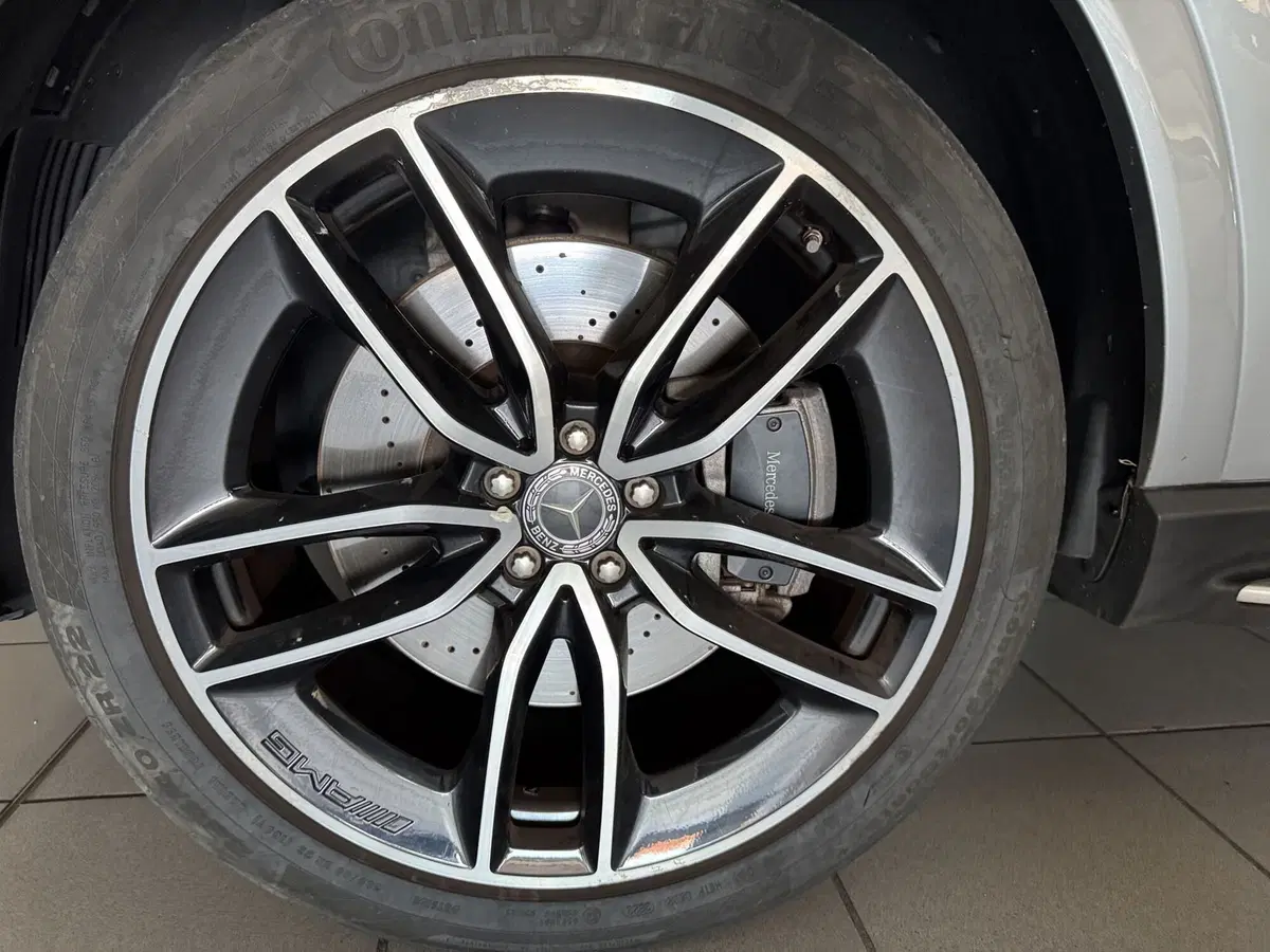 Mercedes-Benz GLE Coupé usata a Messina (5)