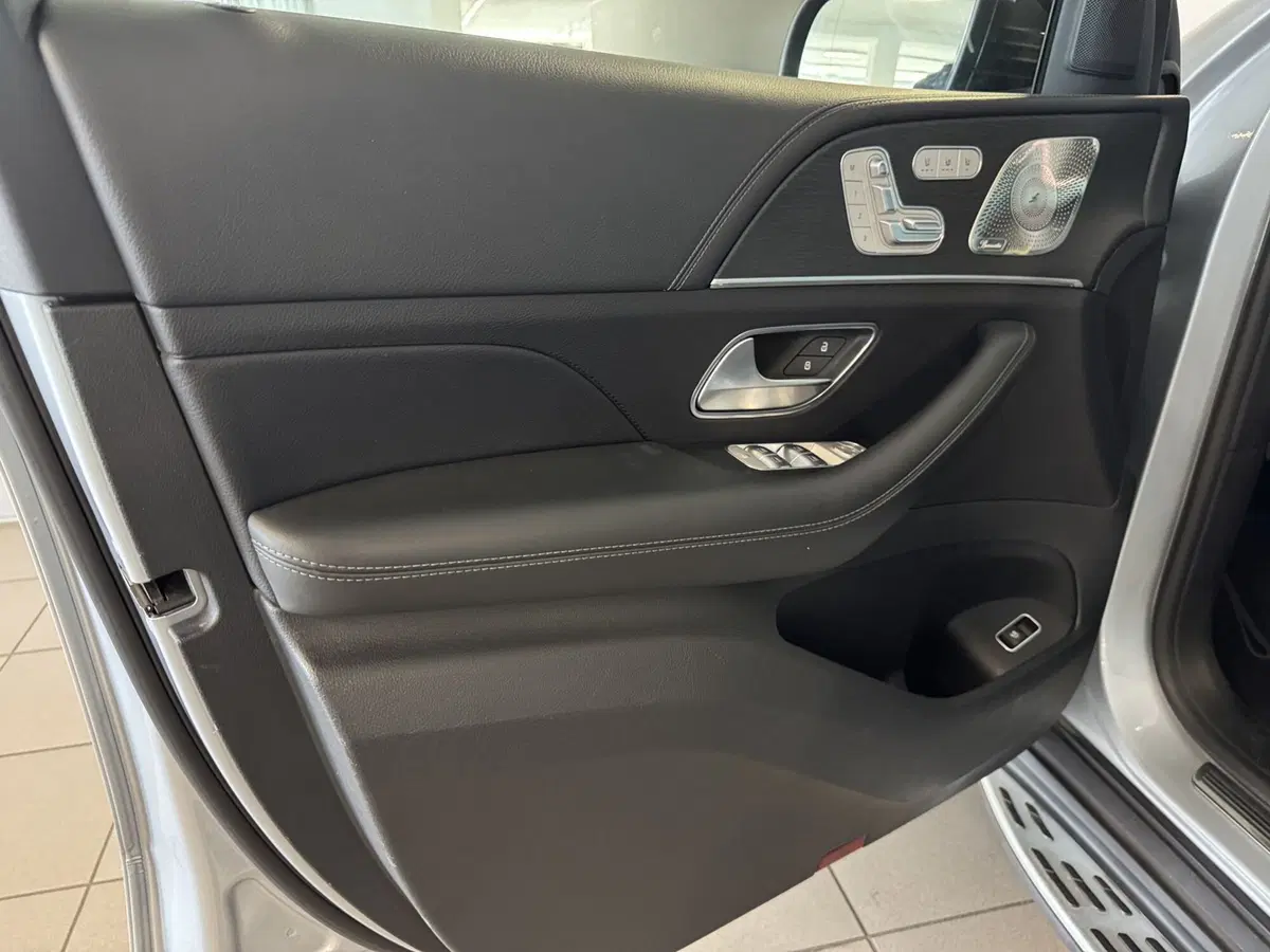 Mercedes-Benz GLE Coupé usata a Messina (6)