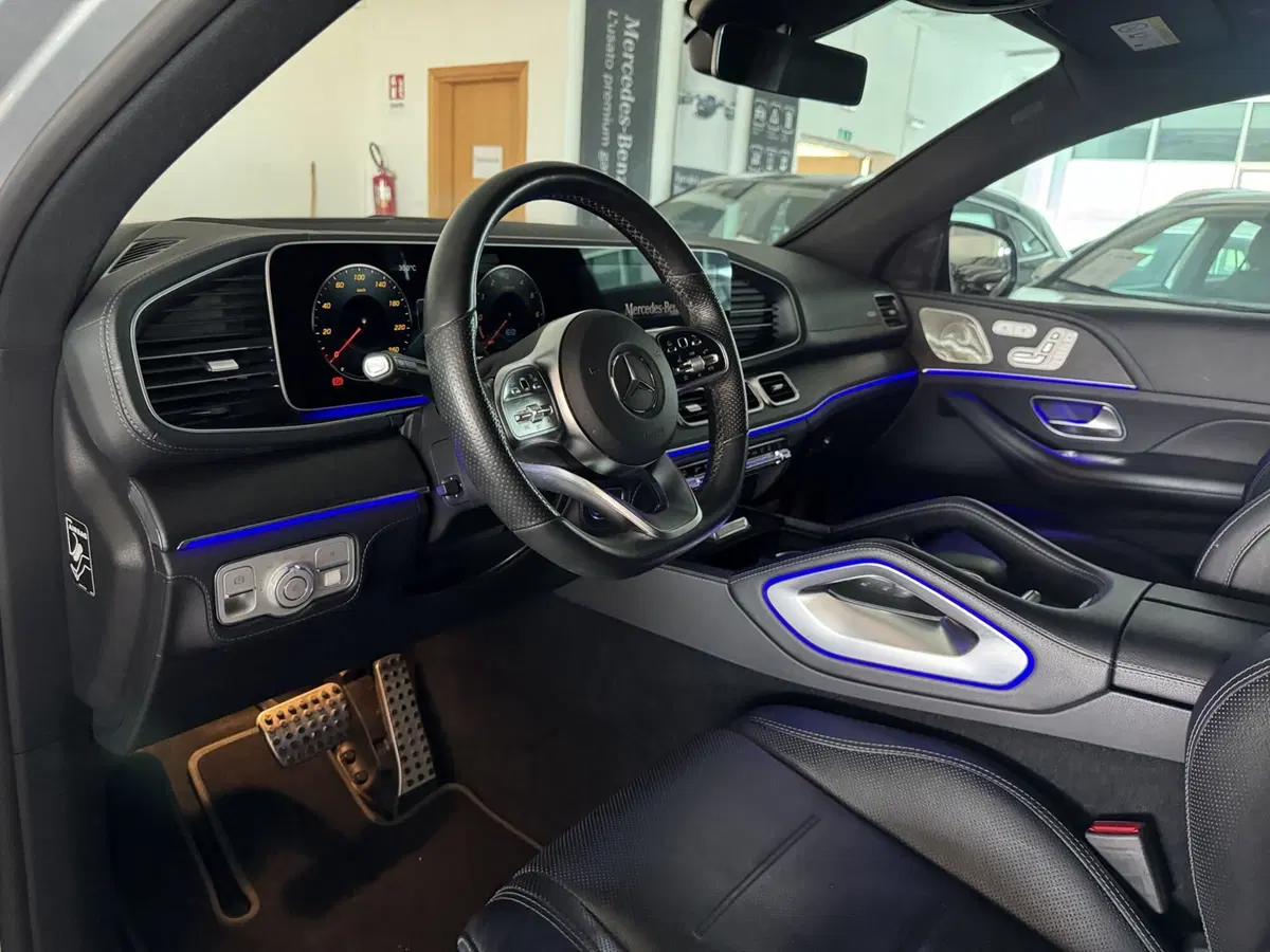 Mercedes-Benz GLE Coupé usata a Messina (7)