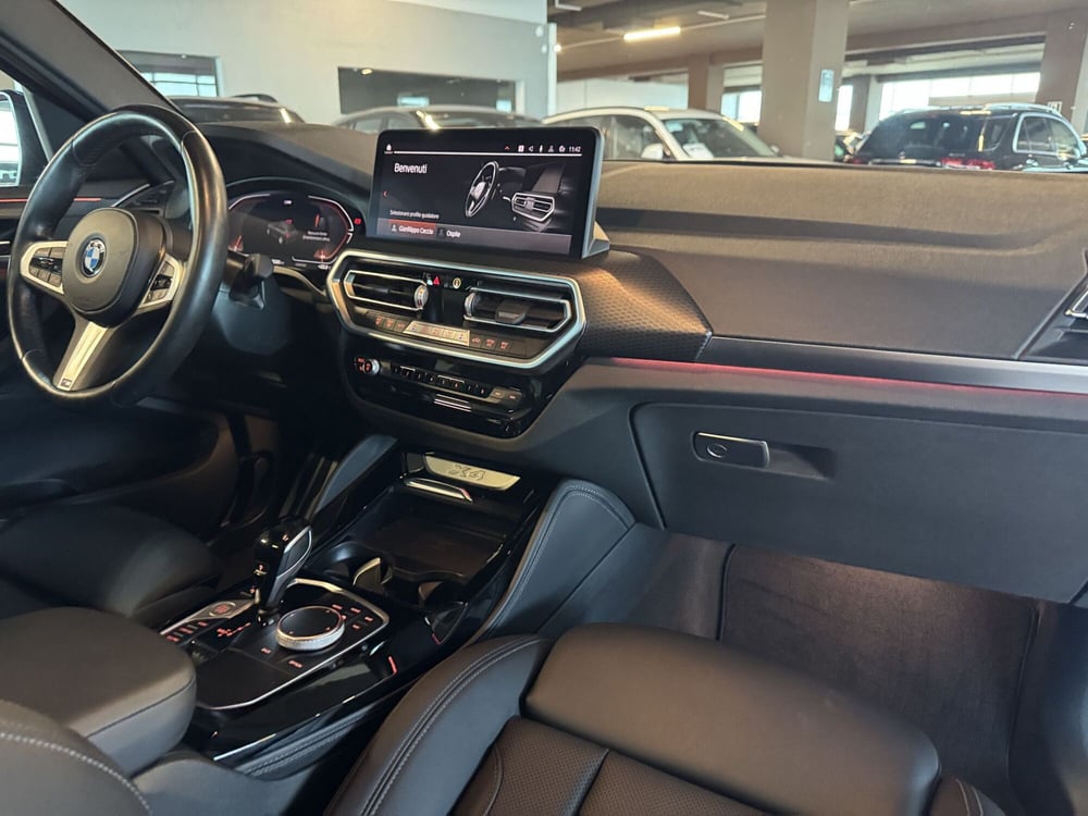 BMW X4 usata a Messina (10)