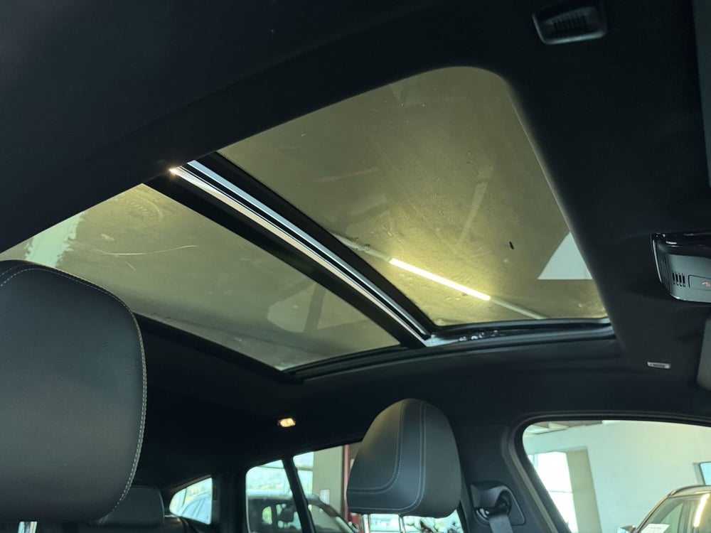 BMW X4 usata a Messina (13)