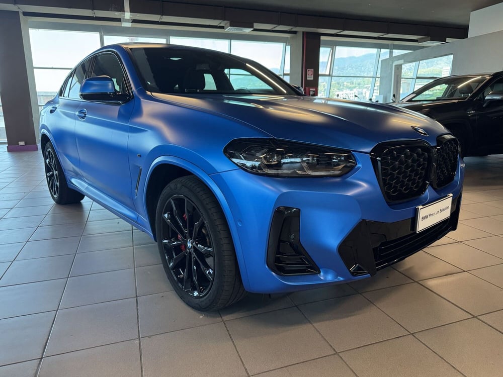 BMW X4 usata a Messina (2)