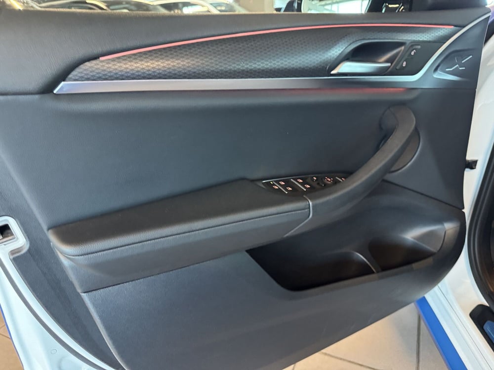 BMW X4 usata a Messina (7)