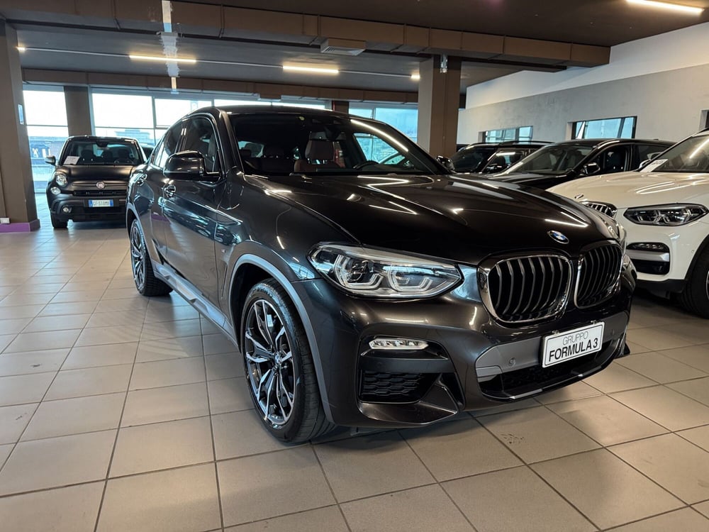 BMW X4 usata a Messina (2)