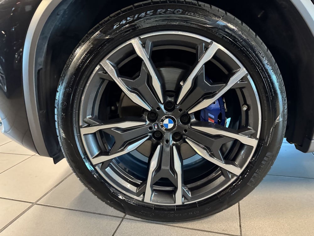 BMW X4 usata a Messina (5)