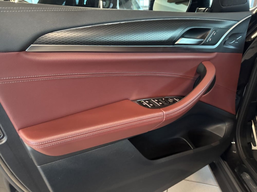 BMW X4 usata a Messina (7)