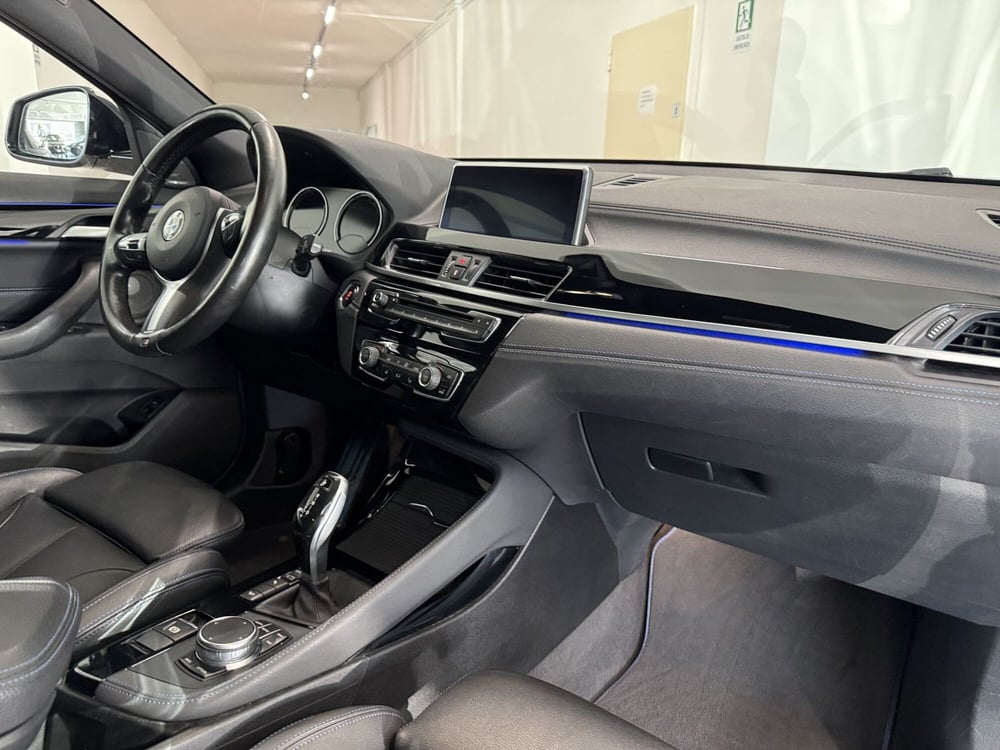 BMW X2 usata a Messina (10)