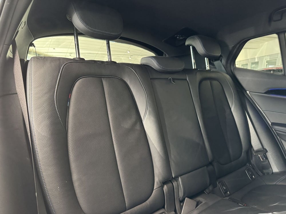 BMW X2 usata a Messina (11)