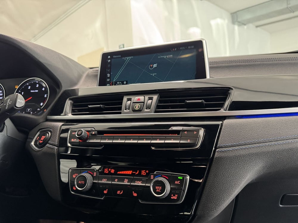 BMW X2 usata a Messina (13)