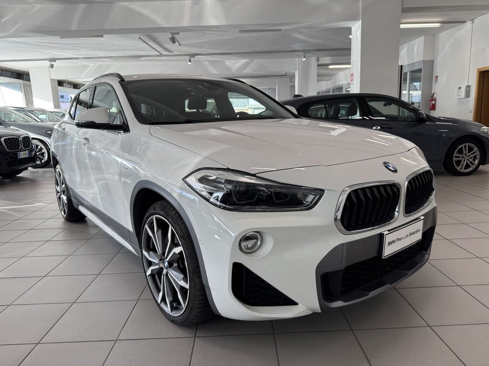 BMW X2 usata a Messina (2)