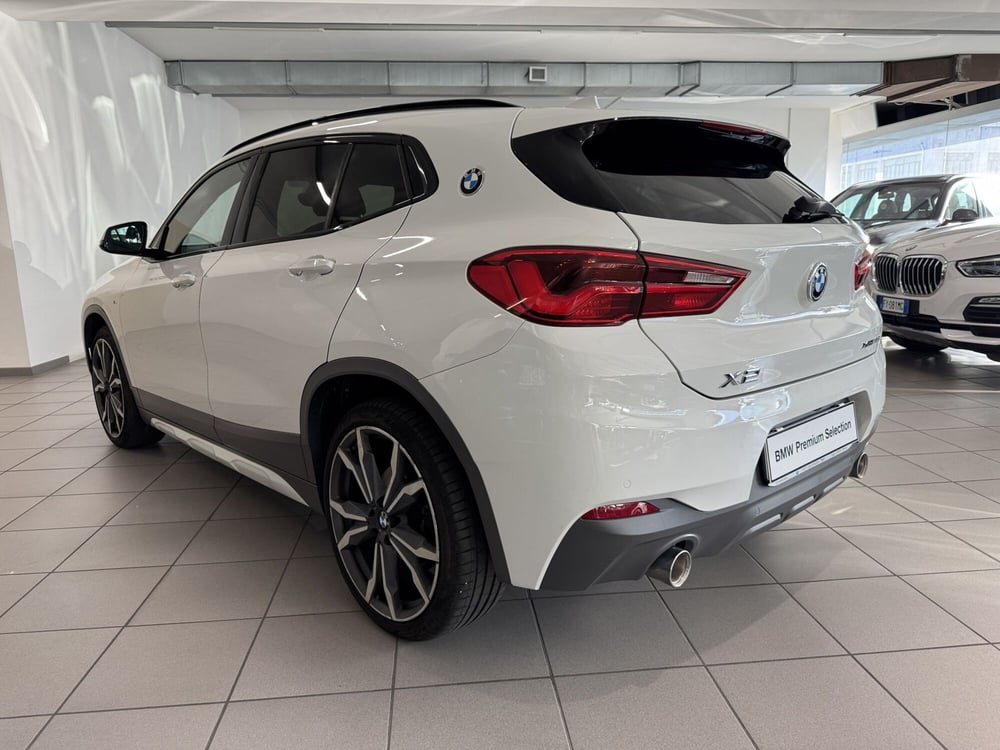 BMW X2 usata a Messina (4)