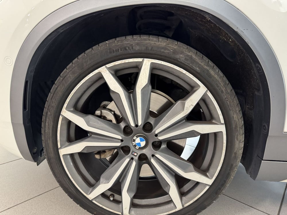 BMW X2 usata a Messina (5)